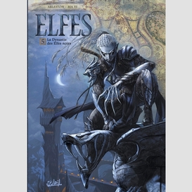 Elfes t5 la dynastie des elfes noirs