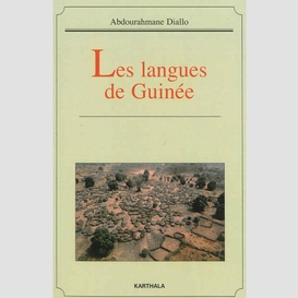 Langues de guinee : approche sociolingui