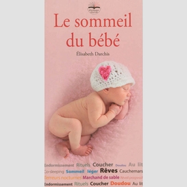 Sommeil du bebe (le)