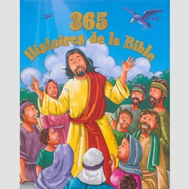 365 histoires de la bible