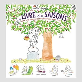 Livre des saisons (le)