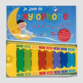 Je joue du xylophone (+ xylophone)