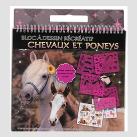 Chevaux et poneys