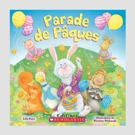 Parade de paques