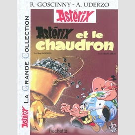 Asterix et le chaudron