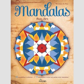 Mandalas bien-etre