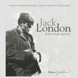 Jack london photographe