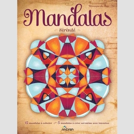 Mandalas serenite