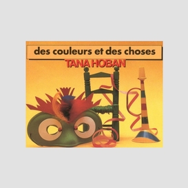 Des couleurs et choses