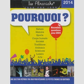 Pourquoi  2014