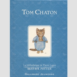 Tom chaton