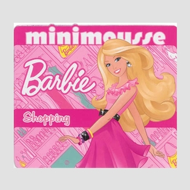 Barbie - shopping (+ stickers reposition