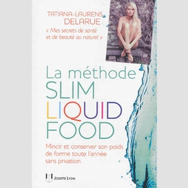 Methode slim liquid food la