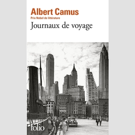 Journaux de voyage