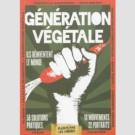 Generation vegetale