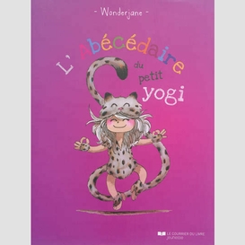 Abecedaire du petit yogi l'