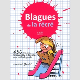 Blagues de la recre -les