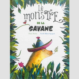 Monstre de la savane (le)