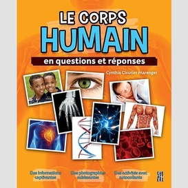 Corps humain en questions reponses(le)