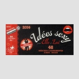 Idees sexy pour elle et lui 2014