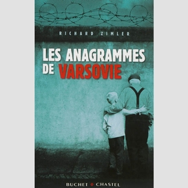 Anagrammes de varsovie (les)