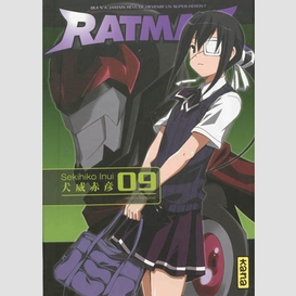Ratman 09