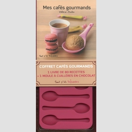 Mes cafes gourmands (coffret)