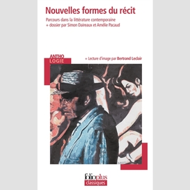 Nouvelles formes du recit