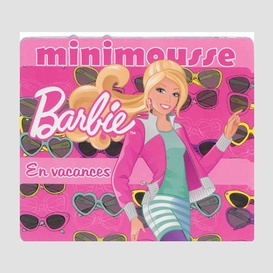 Barbie - en vacances (+ stickers reposit