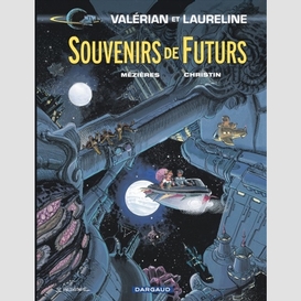 Souvenirs de futurs valerian