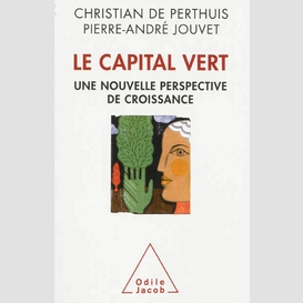 Le capital vert