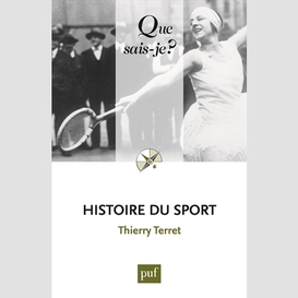 Histoire du sport