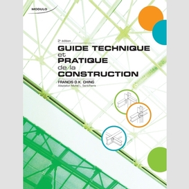 Guide tech et pratique de construction