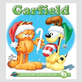 Garfield t.63 (album couleur)