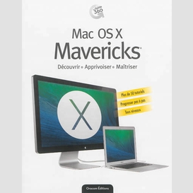 Mac osx mavericks