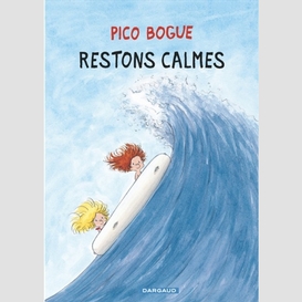 Pico bogue t6  restons calmes