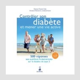 Controler son diabete mener vie active