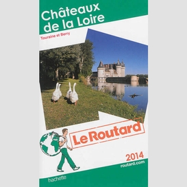 Chateaux de loire 2014