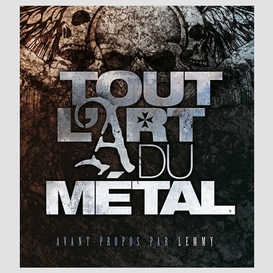 Tout l'art du metal