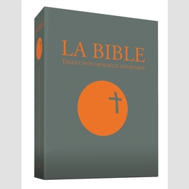 Bible la - petit format