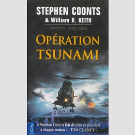 Operation tsunami