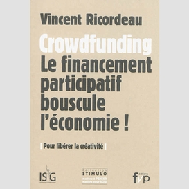Crowdfunding le financement participant