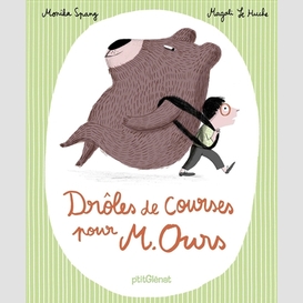 Droles de courses pour m ours