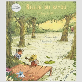 Billie du bayou t 1 le banjo de will