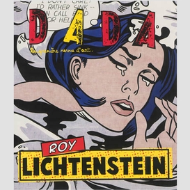Dada 184 roy lichtenstein