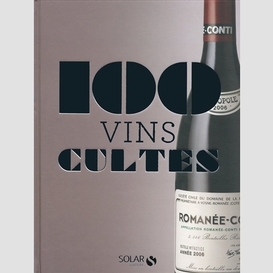 100 vins cultes