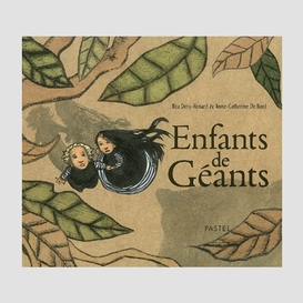 Enfants de geants