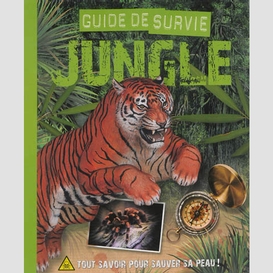 Guide de survie jungle