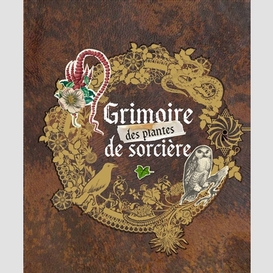 Grimoire des plantes de sorciere