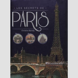 Secrets de paris (les)